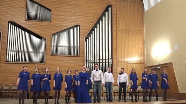 Jam Sound Choir  - Another day of sun [LaLaLand]
