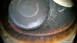 Audi Q5 2.0 TFSI эндоскопия двигателя