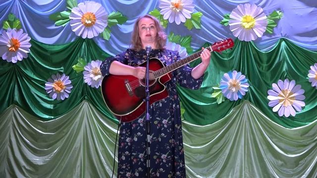 Светлана Акимова   Молитва Петру и Февронии, Алексин, КДЦ, 2020