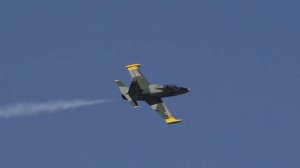 Aero Vodochody L-39 Albatros Display Hunter Valley Airshow 2021