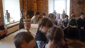 P1190835.MOV В музее рус.печи (6 часть)