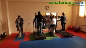 Экспертное мнение о санатории Волшебный Нафталан, курорт Нафталан - sanatoriums.com