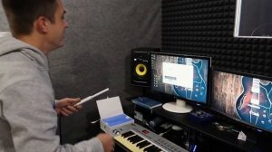 ЛУЧШЕЕ ЗВУЧАНИЕ МОНИТОРОВ - КОРРЕКЦИЯ ПОД КОМНАТУ