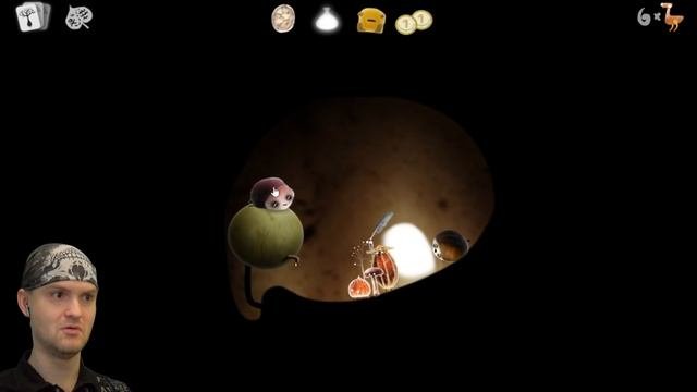 УГАРНЫЙ ПОБЕГ ► Botanicula |3| Прохождение