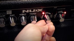 Pantera и NUX FrontLine 30 (Обзор)