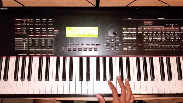 House Raising Chords (Preacher Chords) - All Levels