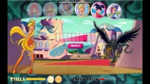 Атака Винкс. игра