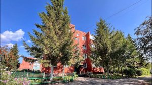 Трёхкомнатная / 60 лет Октября 10 / село Лузино / Омская область