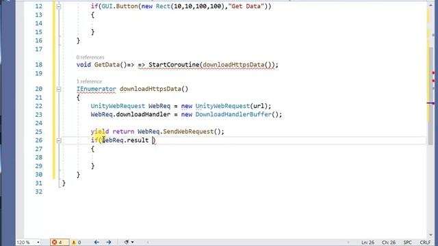 Rest Api call in unity - How to use Rest API in unity to Get JSON Data смотреть онлайн