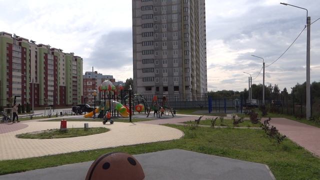 ЖК Лето Рязань застройщик Капитал квартиры рядом с ТЦ Барс Телков Сергей Валериевич