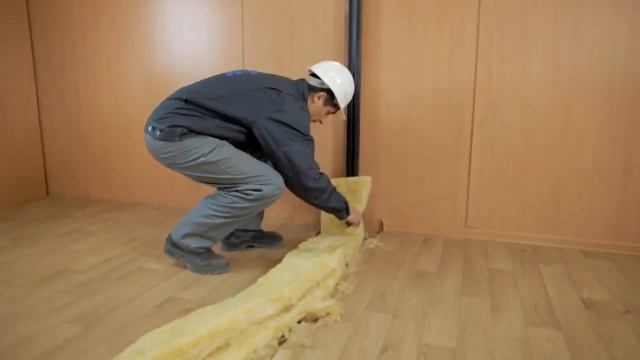 Сборка быстровозводимых зданий. Технология Транспак.