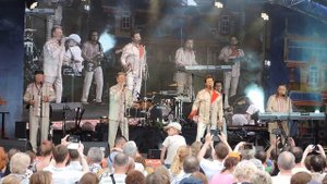 БЕЛОРУССКИЕ ПЕСНЯРЫ - Рушники 07/06/19 (Славянская ярмарка)