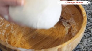 ПШЕНИЧНЫЙ ХЛЕБ на пшеничной закваске 100 % влажности от А до Я