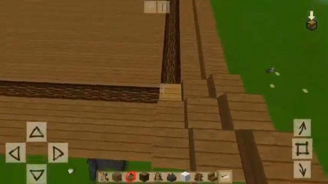 Как построить японский дом в minecraft смотреть онлайн