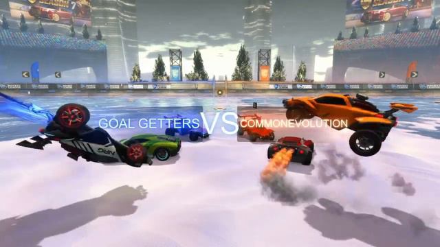 ЕЩЕ ТУРНИР!? ДА! Rocket League #4 смотреть онлайн