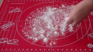 ?Быстрые пышки на кефире, к борщу или супу.