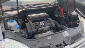 GB2898 Volkswagen Golf 5 BUD 1 4 л, 1390 куб см 80 л с , 59kw бензин МКПП JHU AD08EBX LOT#