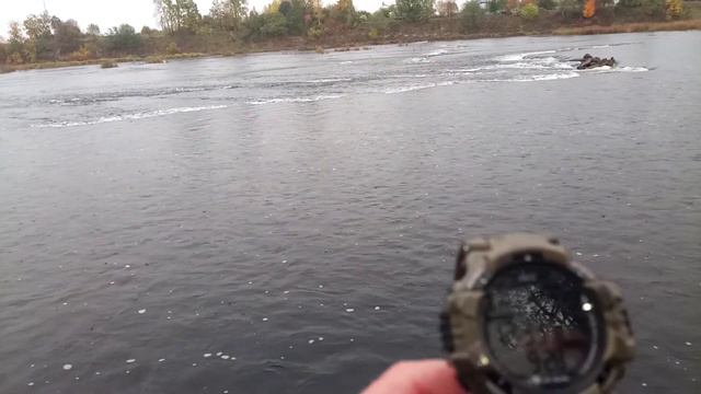 обзор часов Q&Q. смотреть онлайн