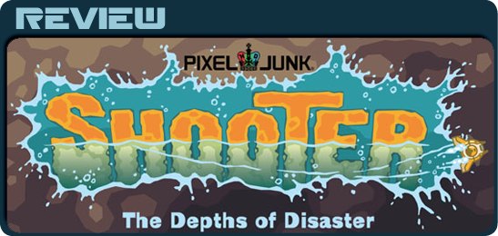 Видео-Обзор PixelJunk Shooter (PS3, PS4, PS Vita, PC)