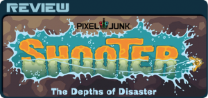 Видео-Обзор PixelJunk Shooter (PS3, PS4, PS Vita, PC)