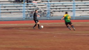 Футбольный матч «Торпедо» (г. Шадринск) - «Кристалл» (г. Куртамыш) (2022-10-04)