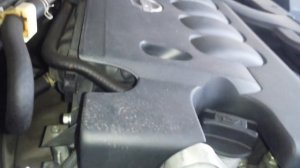 Nissan Versa emissions: EVAP canister, Evap Purge solenoid, & PCV valve locations (Trazo, Tiida)