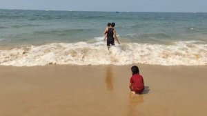 Ocean Palm Resort|Goa street shopping|Right place to stay in Goa with family/