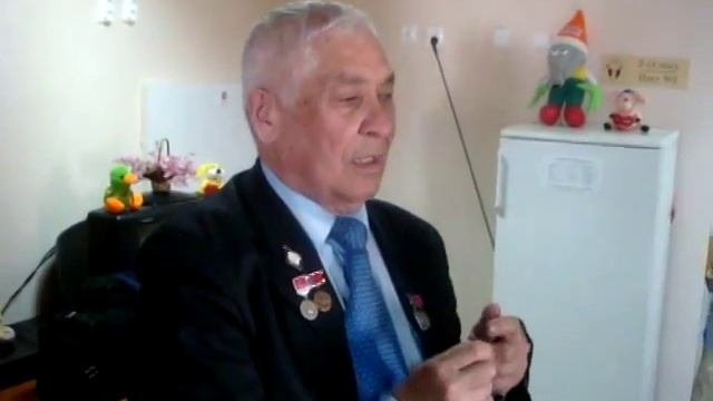 Виртуоз кубызист Мира Роберт Загретдинов исполняет композицию собственного сочинения