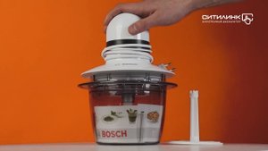 Обзор измельчителя электрического Bosch MMR08A1 | Ситилинк