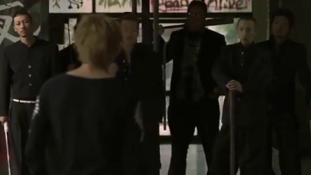 Crow Zero 1 Subtitle Indonesia смотреть онлайн