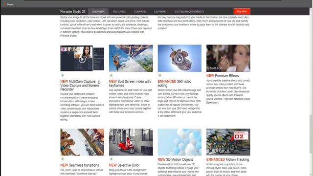 49. Pinnacle Studio 22. Новинки NEW смотреть онлайн