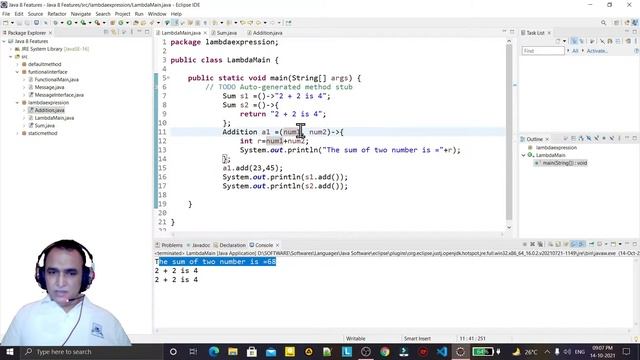 Java 8 new features in one video | Java 8 new features | Dr Vipin Classes