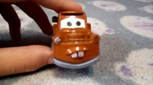 Самое первое видео на канале mater national