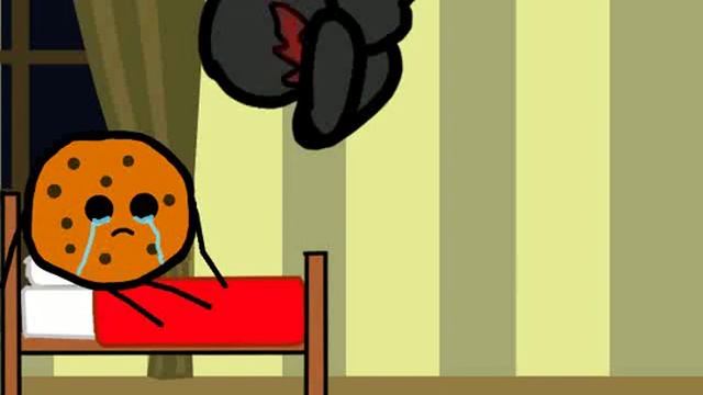 Еда и монстр(рисуем мультфильмы 2) 2 часть смотреть онлайн