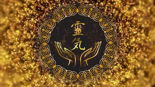 Reiki Music, Remove Negative Energy, 528 Hz Release Inner Conflict, With Bell Every 3 Minutes смотреть онлайн
