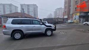 Баррикады в Косово