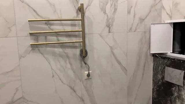 Из однушки двушку. Площадь 38,6 м2 смотреть онлайн