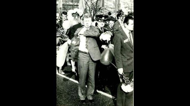 ПЕРВОМАЙ.  Леденёв В.П.