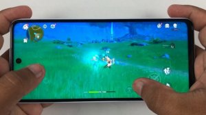 Tecno Camon 19 Neo Test Game Genshin Impact | helio g85, 6GB Ram