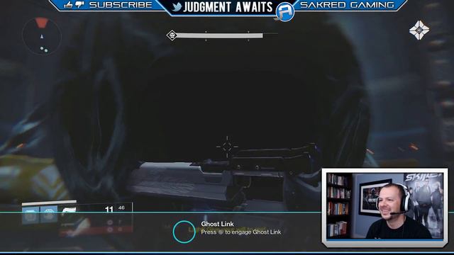 Destiny The Taken King DLC Playthrough Part 1 The Coming War смотреть онлайн