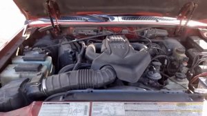 Независимый обзор Ford Explorer 4 0 АT  XL