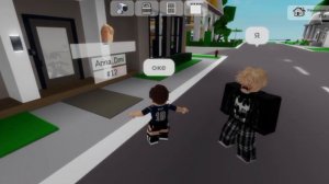 ИГРАЕМ В БРУКХЕЙВЕН В СКИНЕ МАЛЬЧИКА