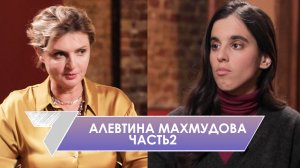 Алевтина Махмудова: борцы относятся ко мне как слоны к обезьянке: маленькая, не раздавить бы