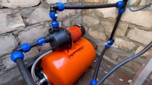 #84 Водоснабжение на участке своими руками