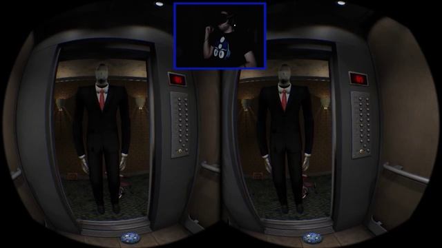 Elevator Horror VR (Oculus Rift) смотреть онлайн
