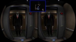Elevator Horror VR (Oculus Rift)