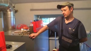 Сервисное обслуживание напольных котлов отопления