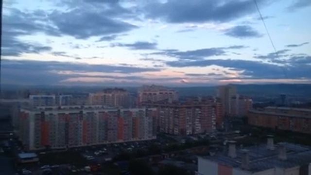 Скорость вращения Земли. Наглядно! смотреть онлайн