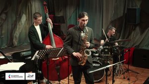 Miguel Zenón "Cantor" - Arseny Vladimirov Quartet / Квартет Арсения Владимирова