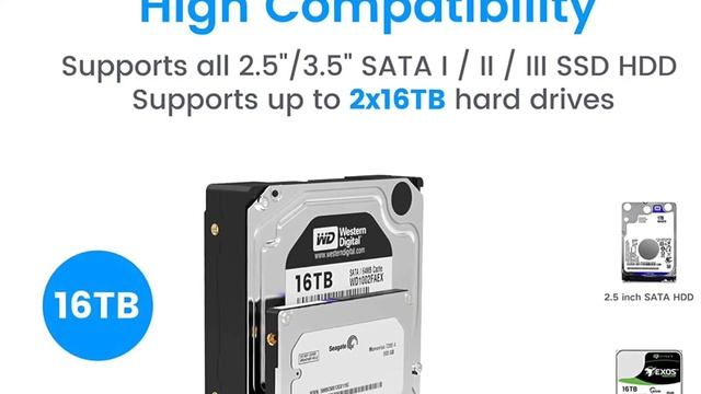 Top 5 Best Hard Drive Docking Stations in 2022 смотреть онлайн